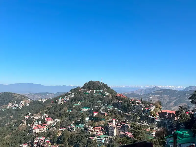 Shimla 